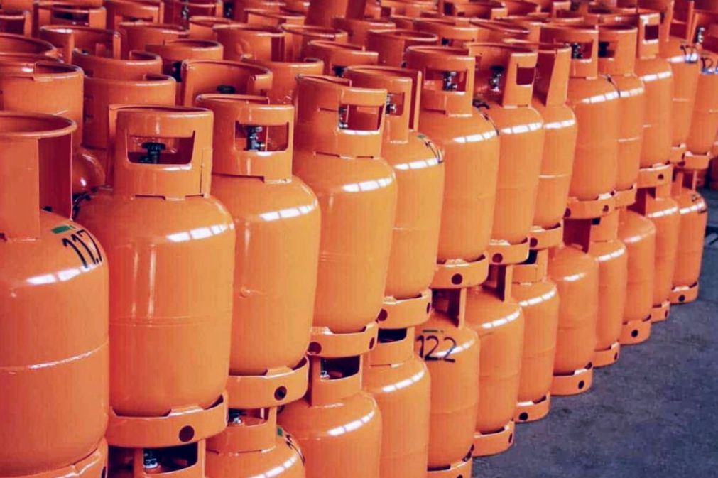 سعر تعبئة اسطوانة الغاز